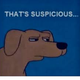 Illustration for article titled *SUSPICIOUS*